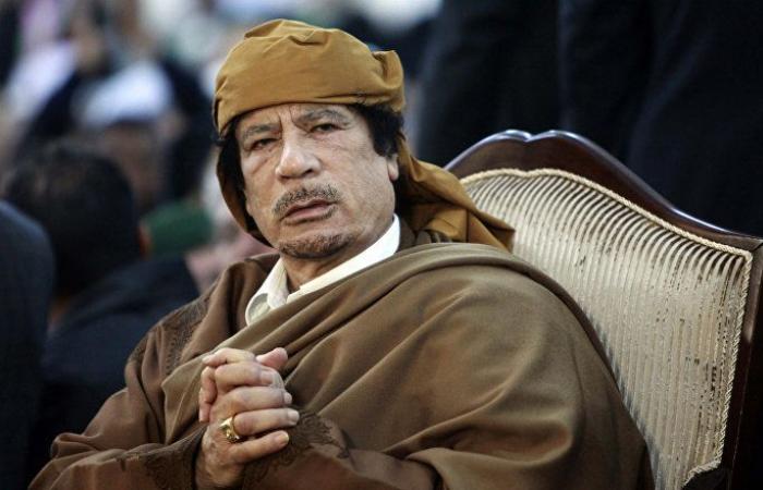الأمين العام لجامعة الدول العربية يكشف لأول مرة سبب "مقتل القذافي" (فيديو)
