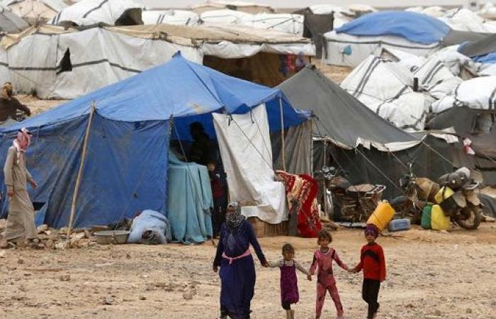 الأمم المتحدة تعرب عن قلقها من "الأوضاع القاسية" في مخيم الركبان للاجئين السوريين