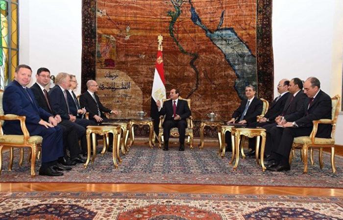 مصر تعلن الانتهاء من مرافق "الضبعة النووي" وموعد بدء التنفيذ