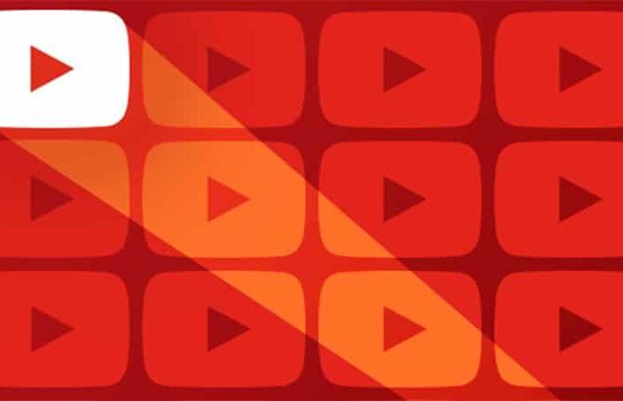 يوتيوب تختبر طريقة جديدة لتقديم الفيديوهات الموصى بها عن طريق فقاعات زرقاء