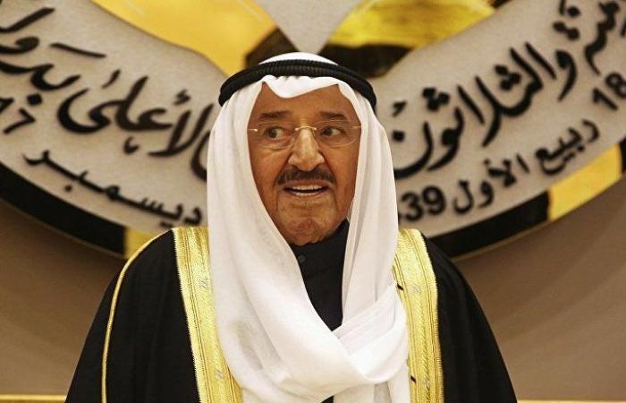 أمير الكويت لن يشارك في القمة العربية الاقتصادية في بيروت