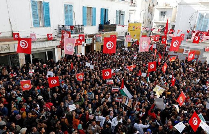 تونس... قيادي بالتيار الشعبي يتوقع سيناريو الإضراب المليوني