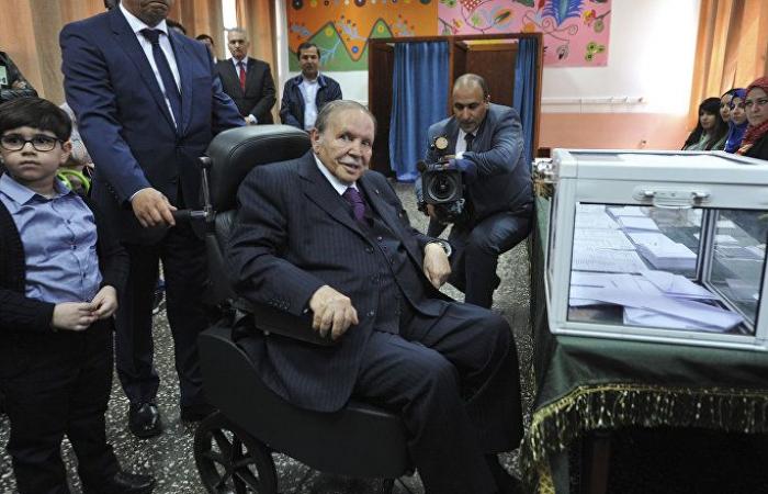 11 مرشحا لخلافة بوتفليقة في رئاسة الجزائر