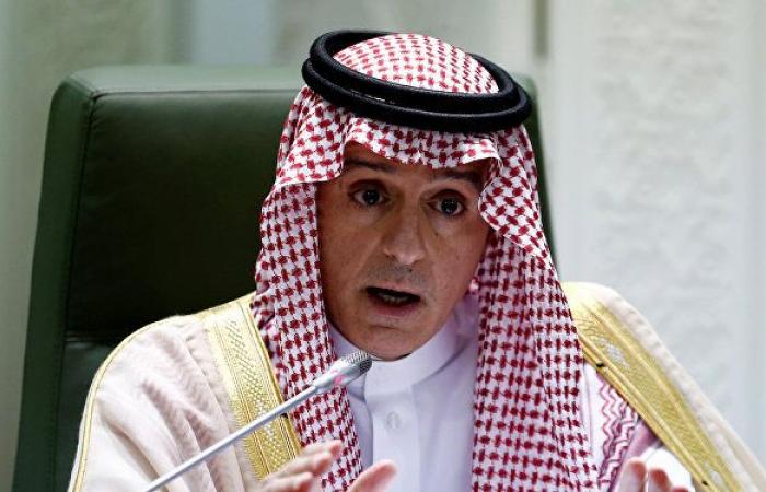الجبير: قيادة وسيادة السعودية خط أحمر