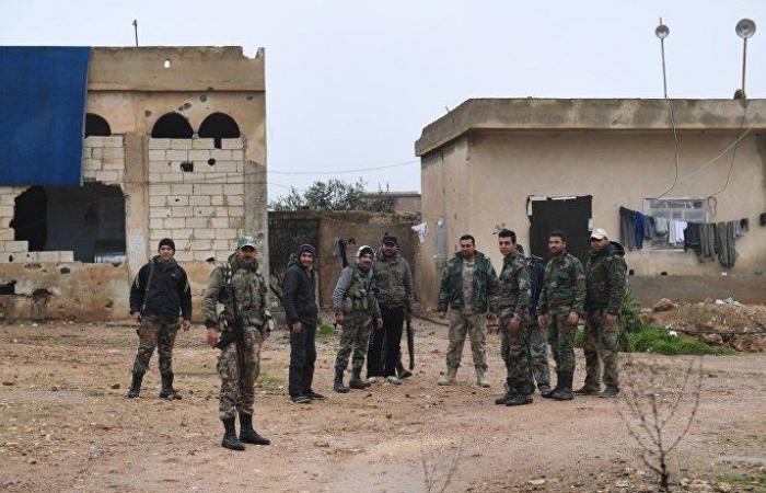 سوريا: مجلس منبج العسكري يحيد إرهابيا بحوزته عبوة ناسفة غرب المدينة
