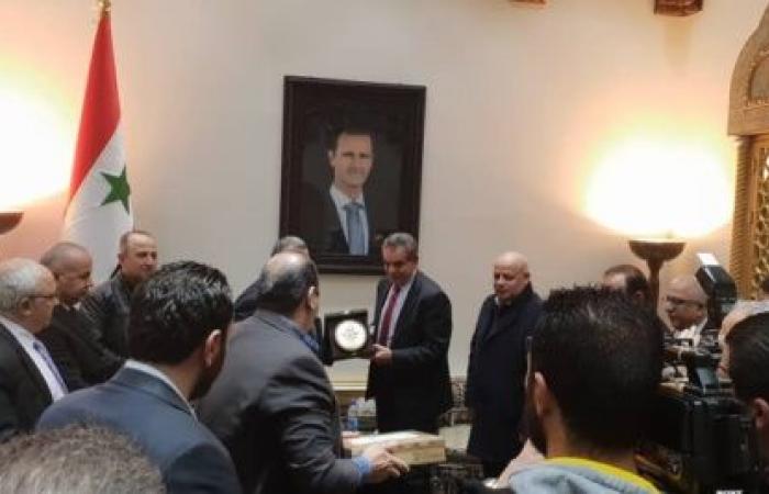 لجنة "اردنية سورية" لتسهيل مساهمة المقاولين الاردنيين بإعادة اعمار سوريا