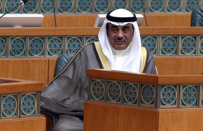 وزير الخارجية الكويتي يتوجه إلى بيروت للمشاركة القمة الاقتصادية