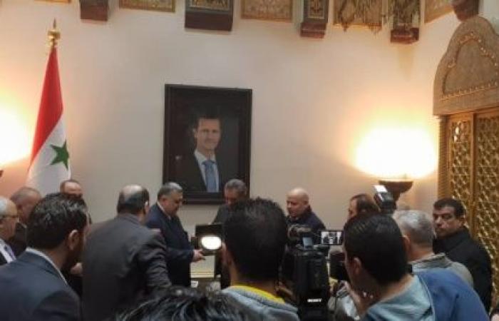 لجنة "اردنية سورية" لتسهيل مساهمة المقاولين الاردنيين بإعادة اعمار سوريا