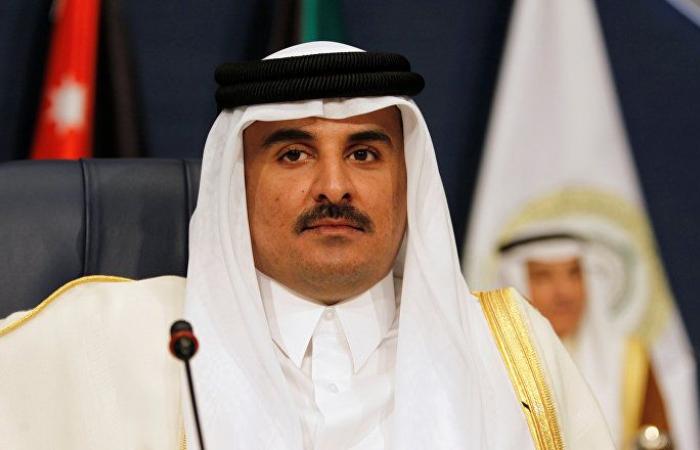 أمير قطر يكشف سر مشاركته في "قمة بيروت"