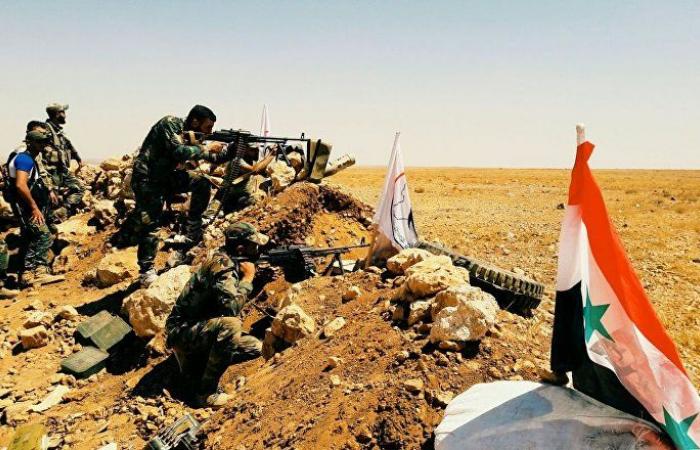 رسالة الجيش السوري اليومية إلى الإرهابيين في "المنزوعة السلاح" بإدلب