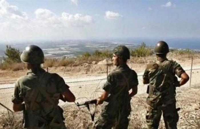 جيش الاحتلال يعلن رصد علامات تشير لاجتياز شخص للحدود إلى لبنان