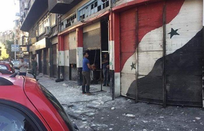 مصدر أمني يفصح لـ"سبوتنيك" عن تفاصيل تفجير دمشق