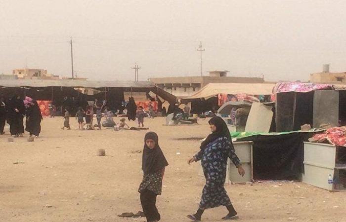 أسر "داعش" تعود إلى مناطقها في الأنبار العراقية بشروط