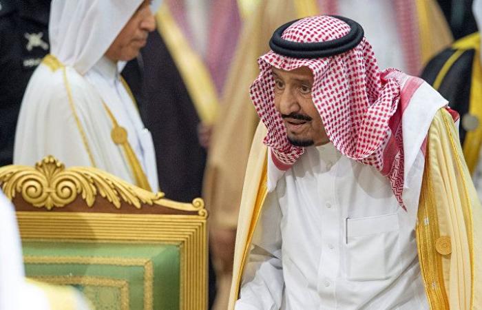 الملك سلمان يفتح قصر اليمامة أمام المستثمرين