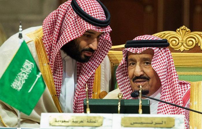 ولي العهد السعودي يسلم الملك سلمان أخطر تقرير في تاريخ السعودية