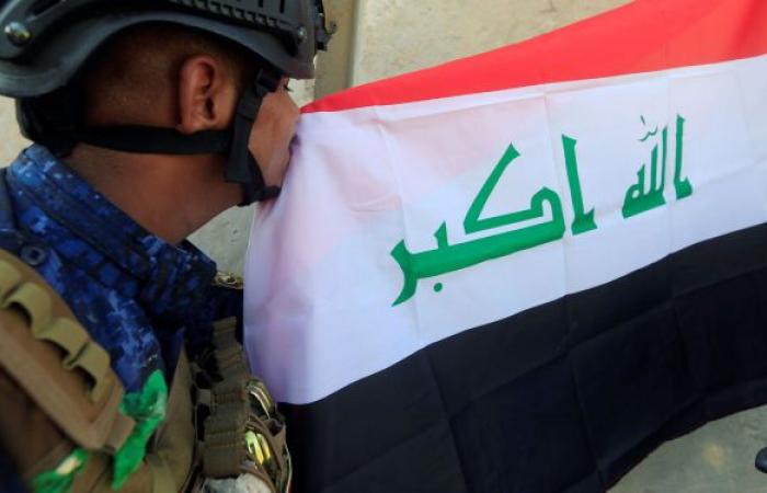 تدمير أوكار وأنفاق لتنظيم "داعش" في محافظة كركوك