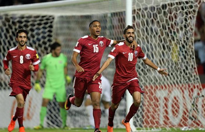 بعد الفوز التاريخي... دولة خليجية تطلب استضافة المنتخب القطري