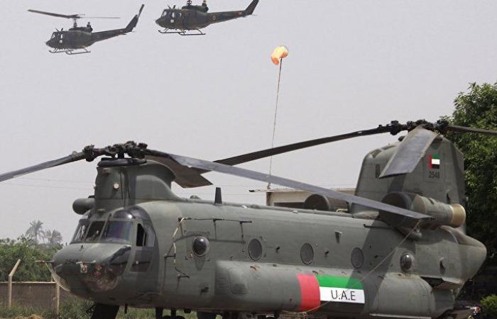 قوات عسكرية عمانية تدخل أراضي الإمارات