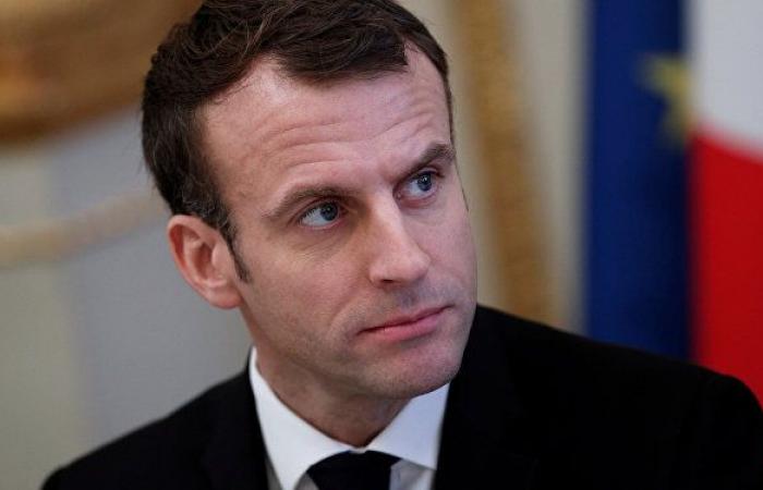 مصدر: الرئيس الفرنسي يعتزم زيارة العراق خلال الشهر الجاري