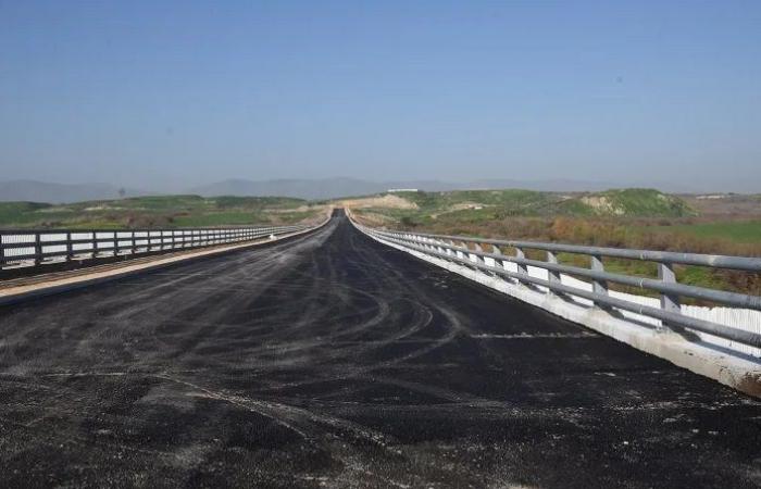 الانتهاء من بناء جسر أردني – إسرائيلي