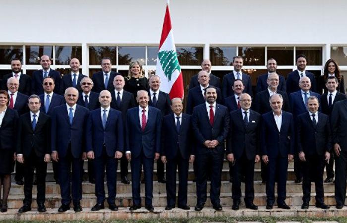 موديز: تشكيل حكومة لبنان إيجابي للتصنيف الائتماني