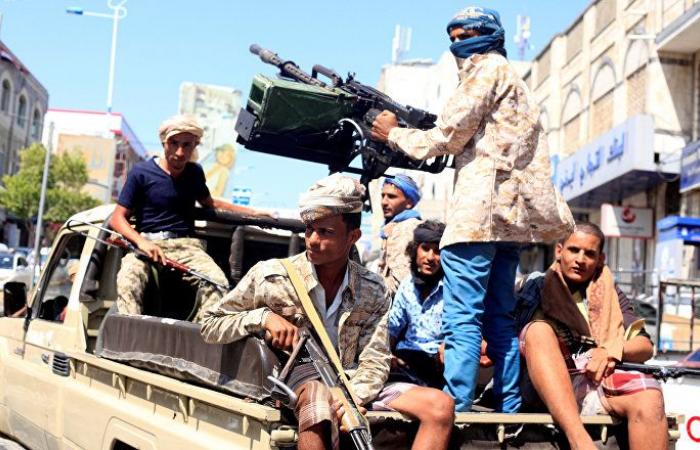 قتلى وجرحى من الجيش اليمني في هجوم لجماعة "أنصار الله"