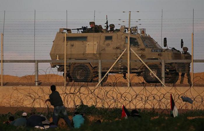 إصابة عشرات الفلسطينيين برصاص الجيش الإسرائيلي شرق غزة