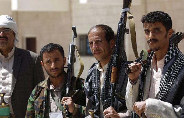 "التحالف" يقصف العاصمة اليمنية ومحافظتي الجوف وصعدة الحدوديتين
