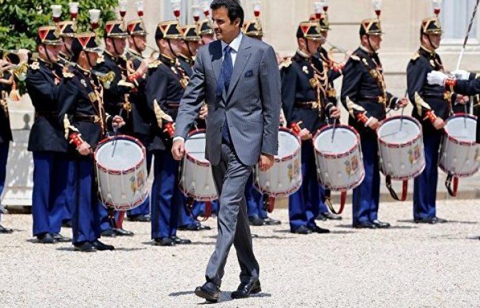 وفد قطري يصل مصر لحضور اجتماع "قيادات رفيعة المستوى"