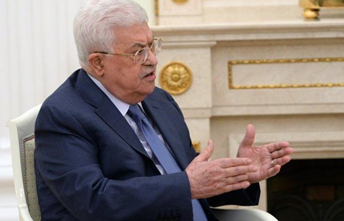 عباس يجدد الدعوة لعقد مؤتمر دولي