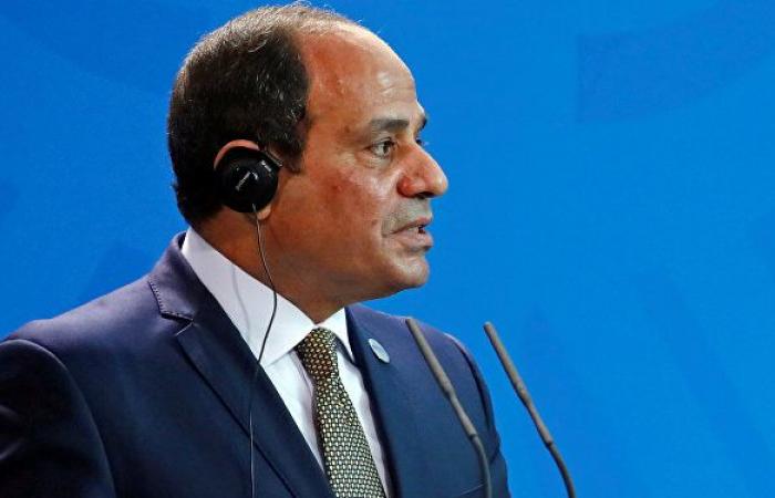 مصر تتسلم رسميا رئاسة الاتحاد الأفريقي لمدة عام