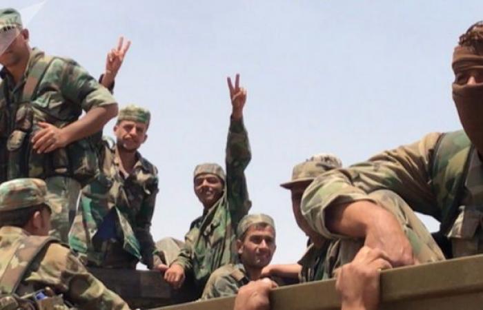 راتب للمسرحين من الجيش السوري ممن أتموا 5 سنوات خدمة
