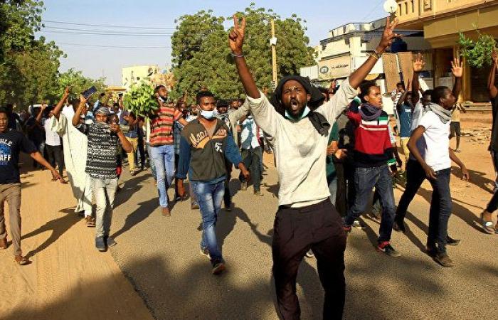 الحكومة السودانية: سنتخذ كافة الإجراءات القانونية للرد على دعوات العنف