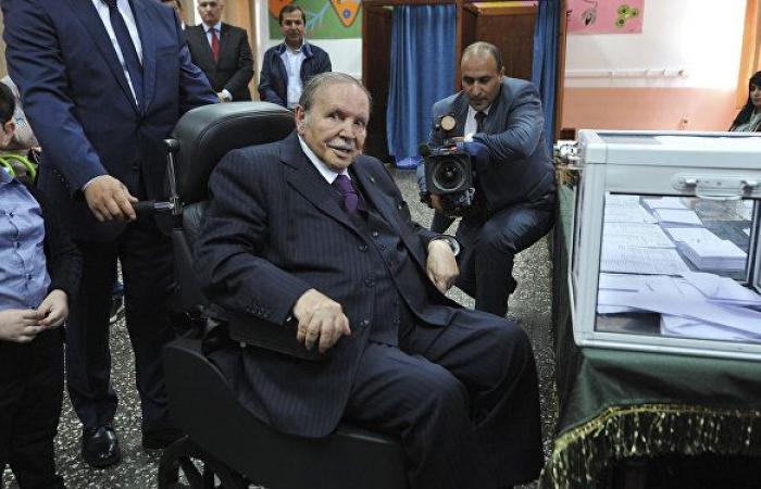 مدير الحملة الانتخابية: بوتفليقة ليس بحاجة للكرسي من أجل الرئاسة فقط
