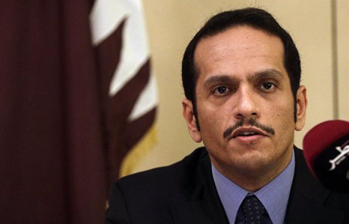 الخارجية القطرية: "الناتو العربي" سيفشل في حال لم تحل الأزمة الخليجية