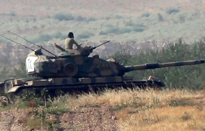 وزير الدفاع اللبناني لنظيره التركي: وجودكم في سوريا احتلال