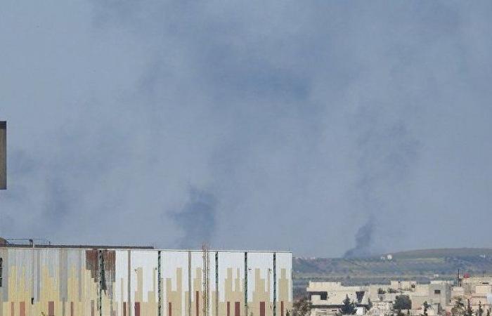 مقتل مدني وإصابة 4 أطفال بقصف صاروخي لجبهة النصرة شمالي حماة