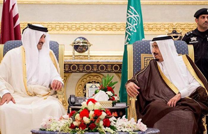 بماذا وصفت الكويت تصريحات وزير خارجية قطر المفاجئة عن الأزمة
