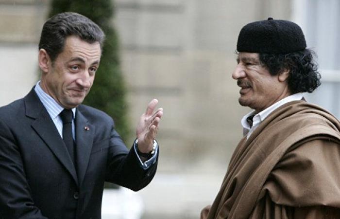 قضاة فرنسيون يستجوبون في طرابلس مدير مخابرات القذافي... ماذا يحدث
