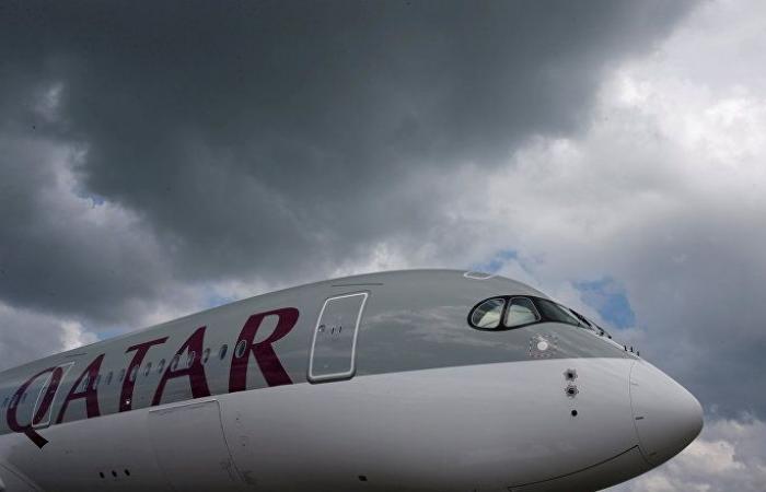 أول تعليق من قطر حول حادث طائرتها في الأجواء السودانية