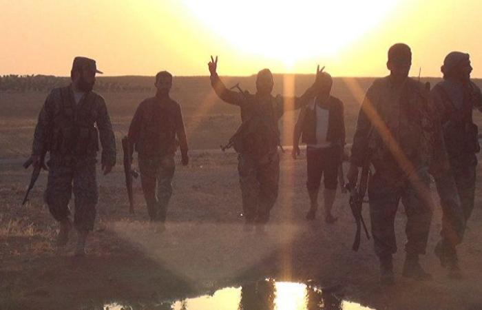 "قسد": استئناف محاولات إجلاء المدنيين من مناطق "داعش" شرقي سوريا