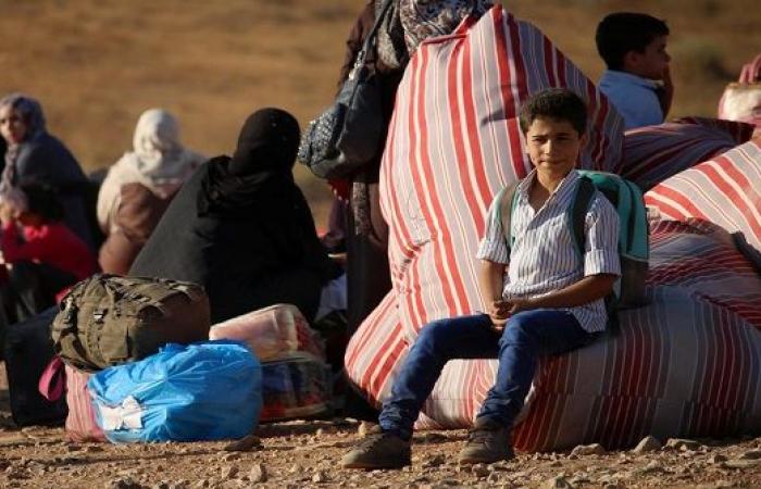 تقرير : السوريون في الأردن.. كبار السن يعودون لبلادهم والشباب "لا يفكرون"