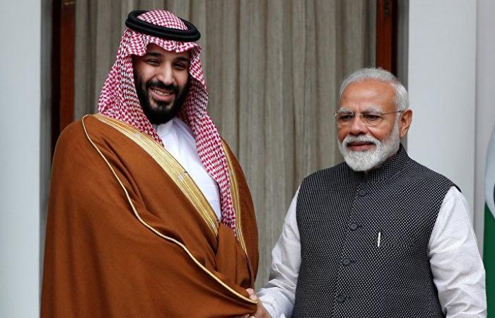 عقب زيارة ولي العهد... الهند تزف أنباء سارة للسعوديين