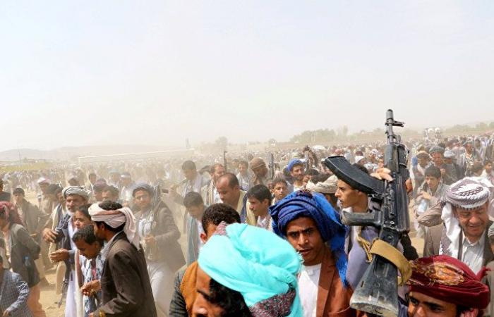 "أنصار الله" يصدون هجومين للجيش اليمني ويقصفون مواقع لقوات سعودية