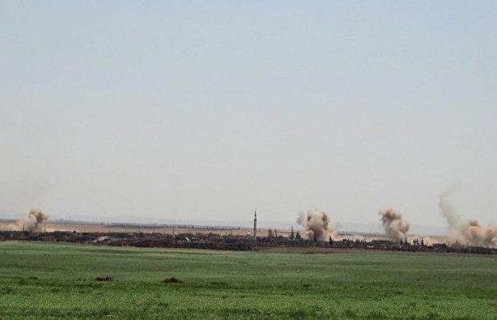 إدلب... مقتل 7 جنود سوريين وإصابة 20 بقذائف فتاكة تستخدمها "القاعدة" للمرة الأولى