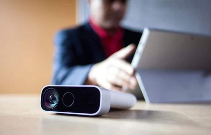 مايكروسوفت تعيد إحياء كاميرا Kinect