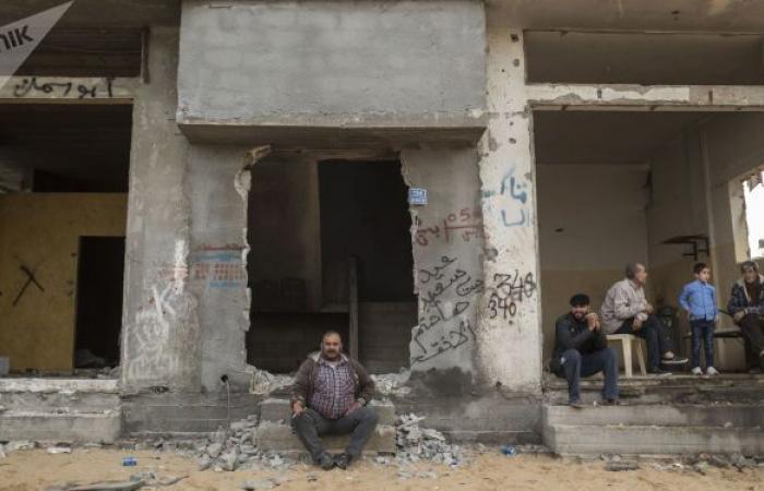 حماس: نأمل نجاح مصر برفع الحصار عن غزة