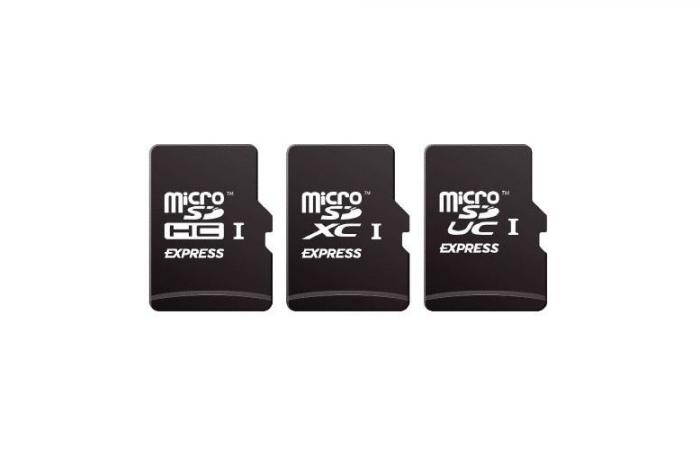 الإعلان عن بطاقات الذاكرة microSD Express بسرعات نقل مذهلة