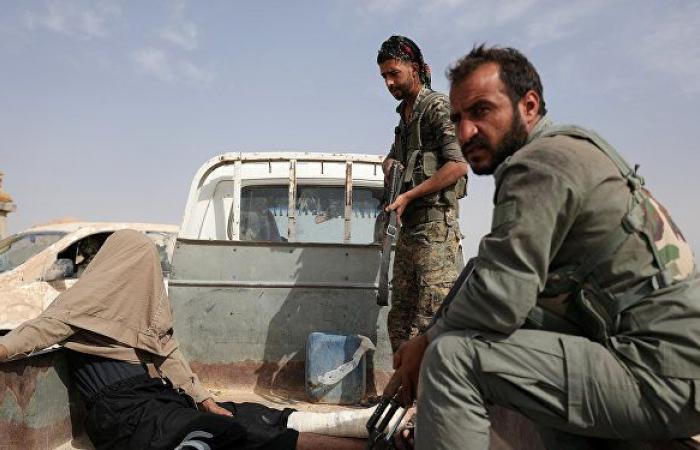 وكالة: "داعش" محاصر ويهرب من آخر معاقله في سوريا