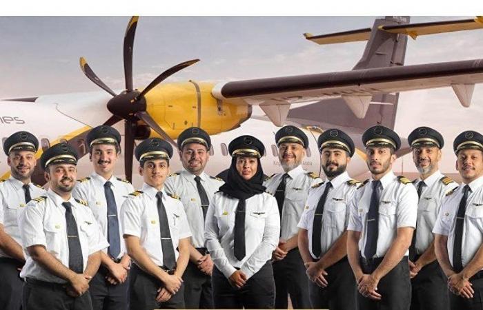خاص لـ"سبوتنيك"... تفاصيل تعيين أول سعودية في منصب مساعد قائد طائرة